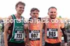Senior Mens and Under-23s 2025 Liverpool Cross Challenge, Sefton Park, Saturday, November 22th. Photo: David T. Hewitson/Sports for All Pics